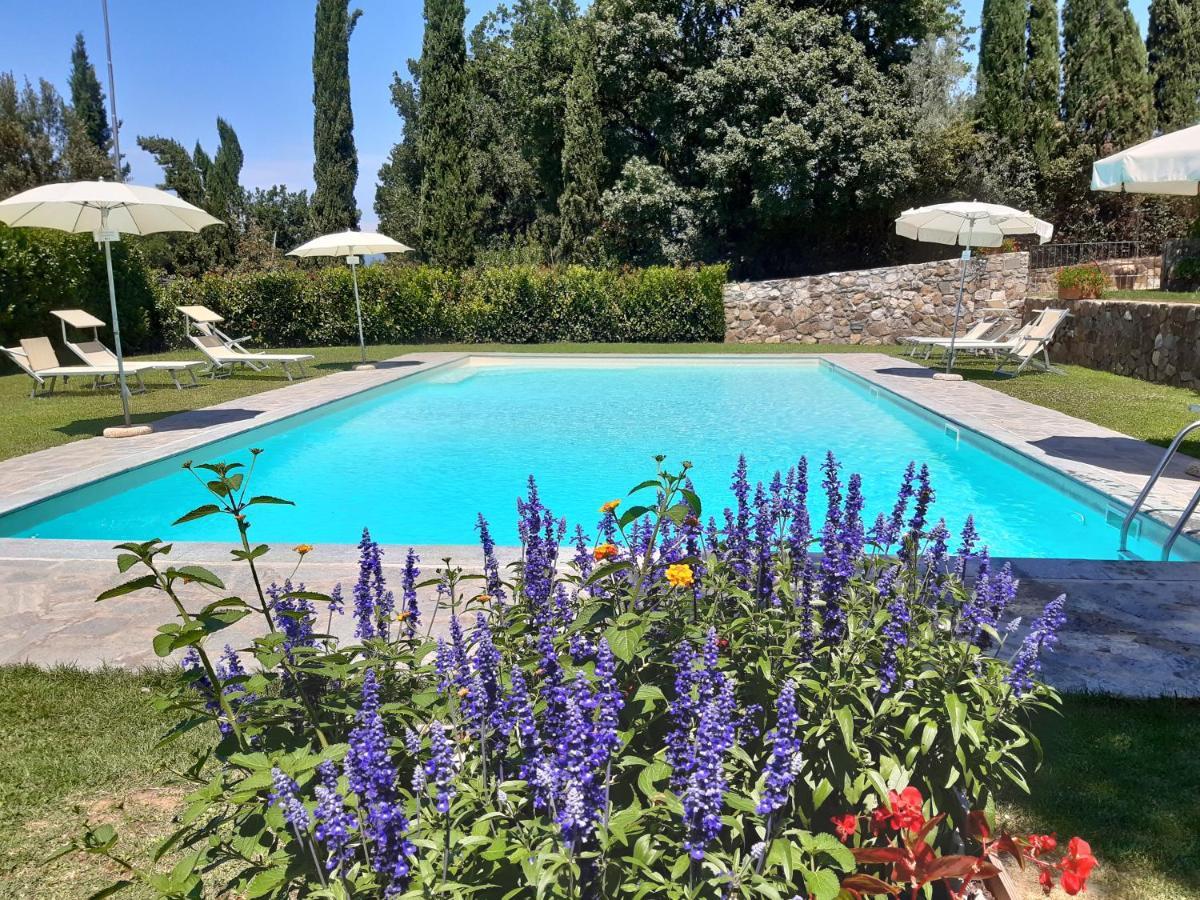 Agriturismo Conca Verde Scandicci Exterior foto