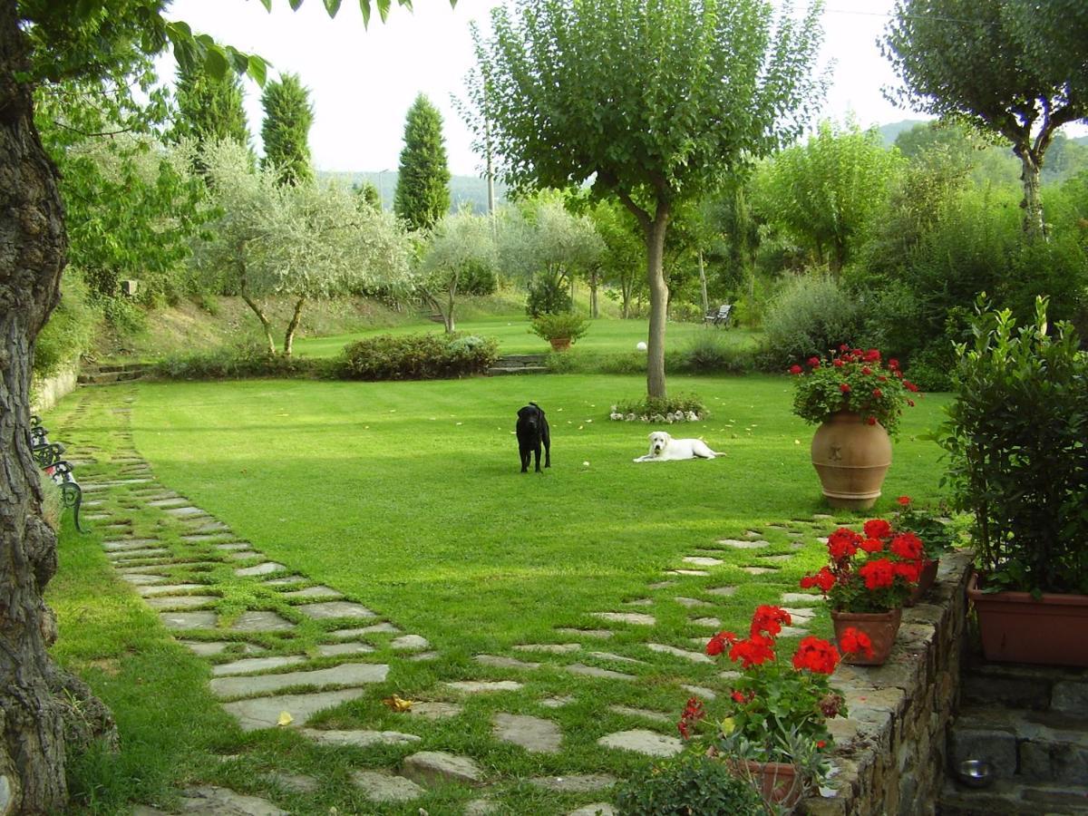 Agriturismo Conca Verde Scandicci Exterior foto