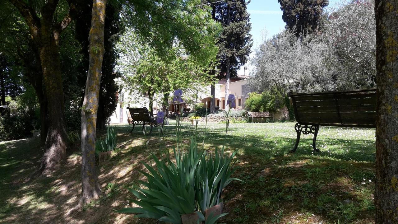 Agriturismo Conca Verde Scandicci Exterior foto