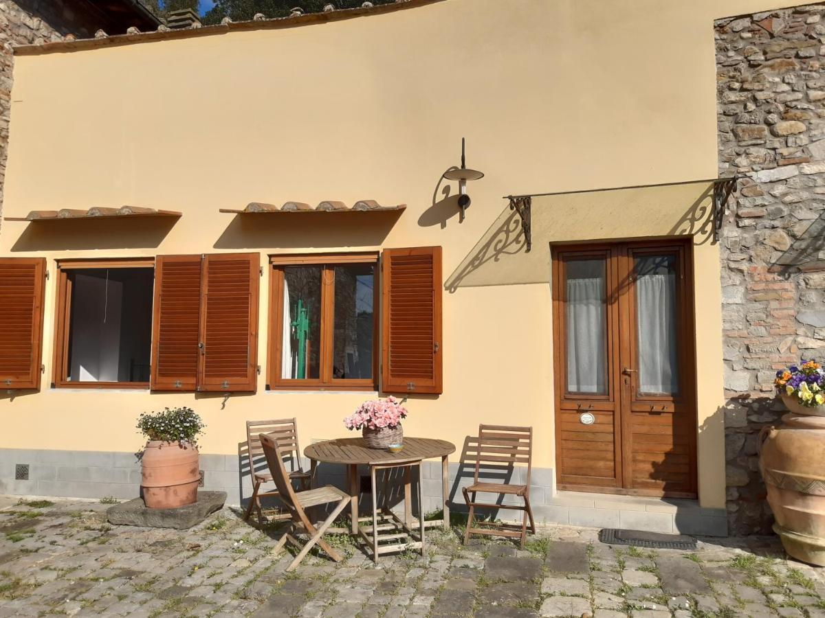 Agriturismo Conca Verde Scandicci Exterior foto
