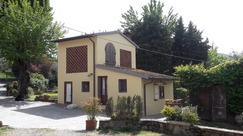 Agriturismo Conca Verde Scandicci Exterior foto