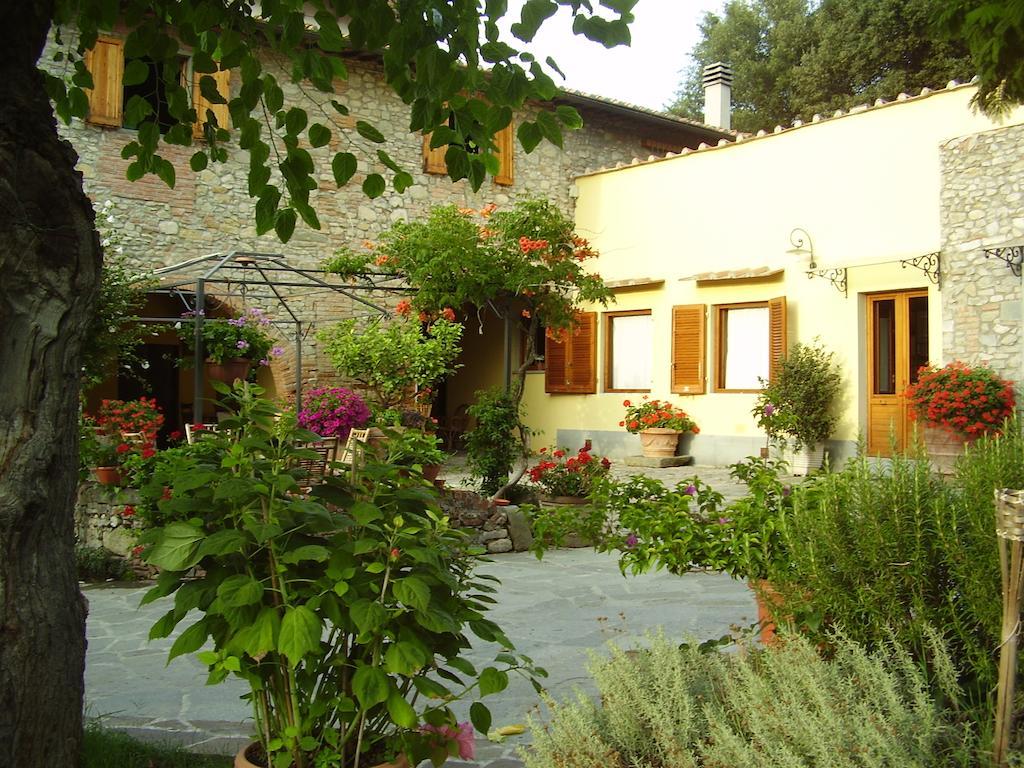 Agriturismo Conca Verde Scandicci Habitación foto