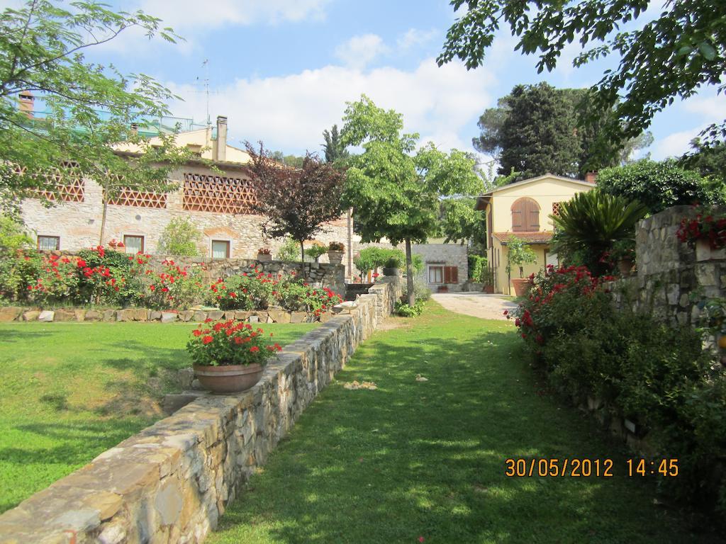 Agriturismo Conca Verde Scandicci Exterior foto