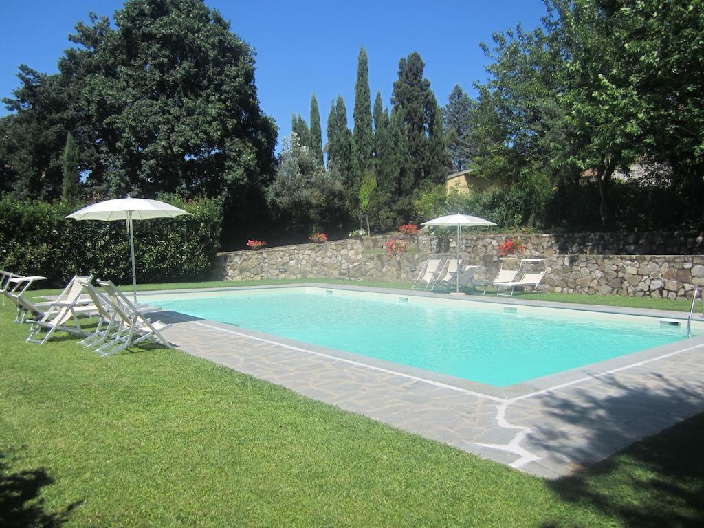 Agriturismo Conca Verde Scandicci Habitación foto