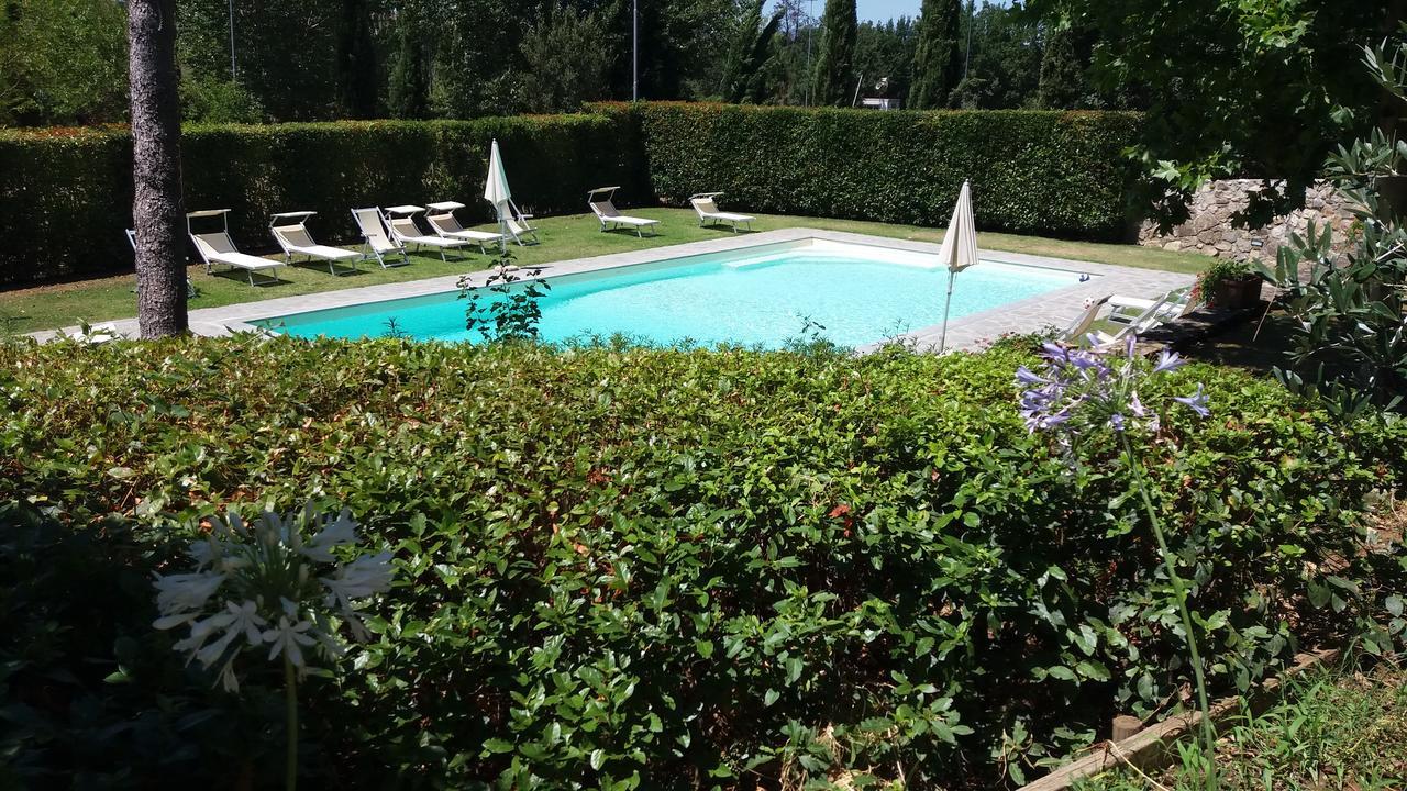 Agriturismo Conca Verde Scandicci Exterior foto