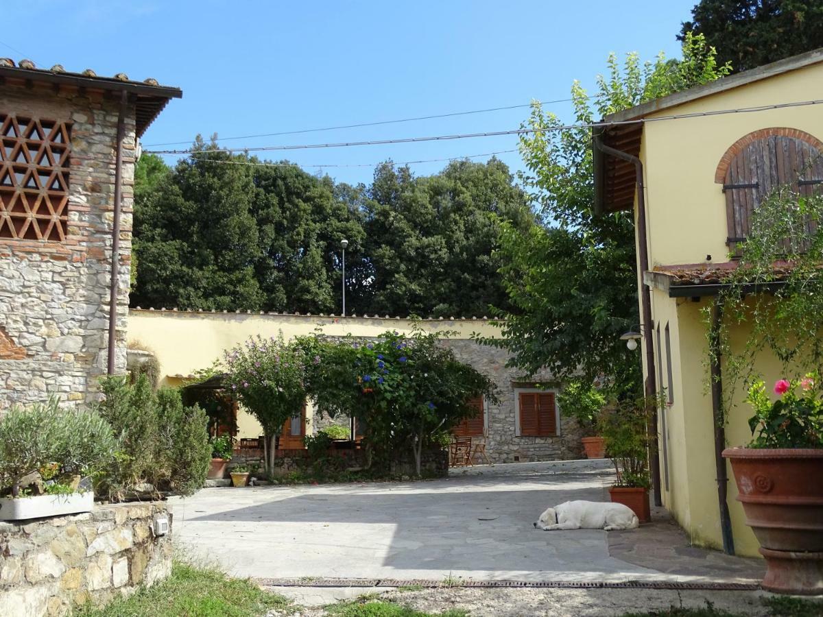 Agriturismo Conca Verde Scandicci Exterior foto