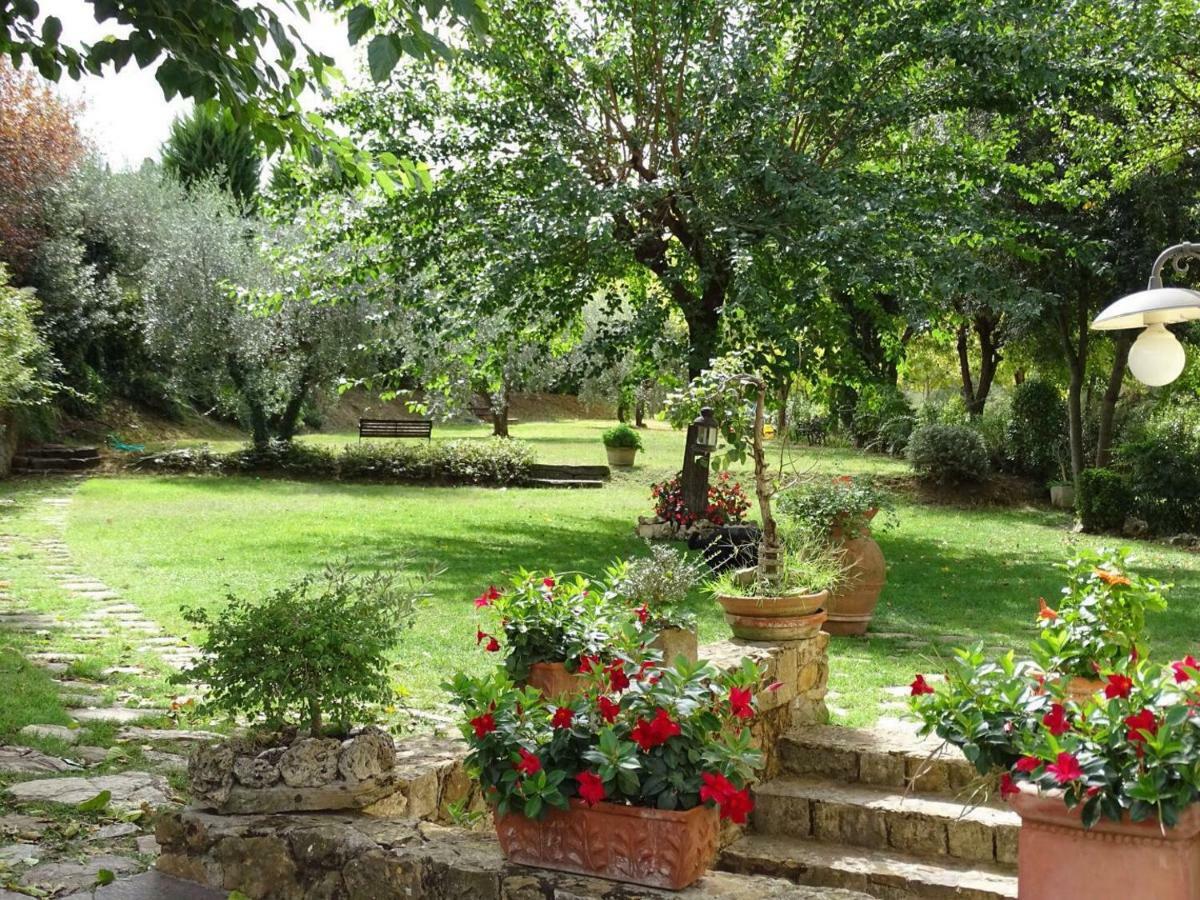 Agriturismo Conca Verde Scandicci Exterior foto